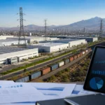 Parque industrial e infraestructura eléctrica como símbolos de la inversión del Plan México